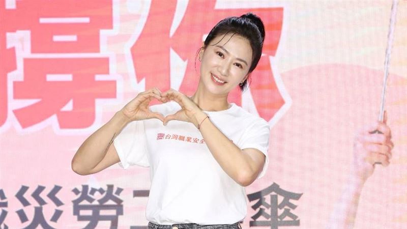 本來要演天道　她消失8點檔苗可麗說話了