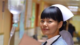 林嘉俐。（大愛提供