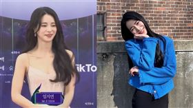 林知衍獲得女配角。（圖／翻攝自TikTok）