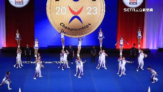 首次參賽就奪冠！啦啦隊國手背景曝光