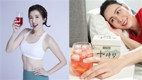 比手搖飲好喝　還能越喝越瘦！中醫師研發花草燃脂茶爆紅！（業配勿用）