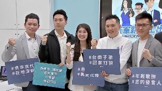 披戰袍PK王世堅？李明璇低調喊用行動證明