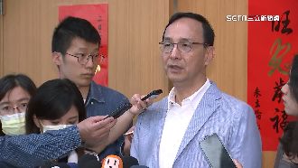 不放棄藍白合？朱立倫談柯文哲：目標不變