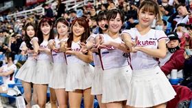 ▲「樂天女孩」（圖／翻攝自Rakuten Girls粉絲專頁）