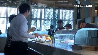 黃牛轉讓頂級吃到飽訂位　最高賣貴400元