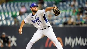 ▲Tyler Eppler（艾普勒）。（圖／富邦悍將球團提供）