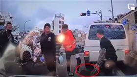 澎湖,惡煞,朕武資產管理公司,地下錢莊,討債公司,道歉,肇逃