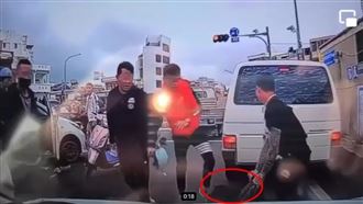 惡煞打澎湖人！他喊道歉鄉親：友動手不對