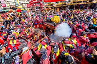 全員準備中！「北港迓媽祖」情報一次看