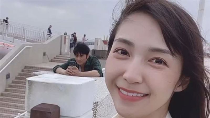 獨／陳子玄前夫戀愛了　牽手同門師妹曝光