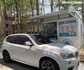 醫界得來速上路！中榮「藥來速」取藥便利