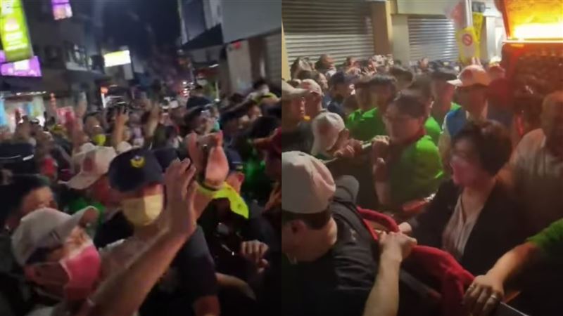 大甲媽遶境無格鬥賽　進香文化提升被讚爆