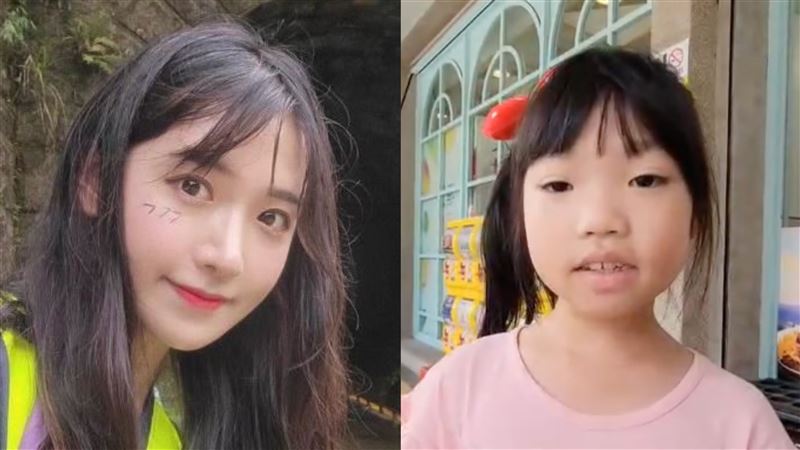 基隆女童流利外語對答企鵝妹！超狂背景曝