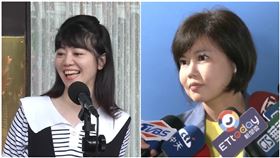 高嘉瑜、游淑慧。（組合圖／資料照）