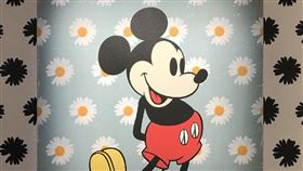 「米奇藝術展」自去年底跨2023年度首次登台展覽。（圖／INCEPTION 啟藝提供）