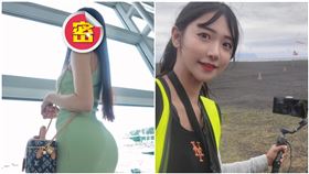 表恩智、企鵝妹（圖／翻攝自pyoapple IG、企鵝妹IG）