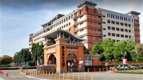 台北大學。GOOGLE地圖