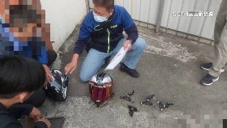 把高鐵站當「提貨區」？男專偷高價安全帽