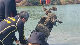 88槍擊案,學甲分局,做案機車,打撈,海巡署,專案小組