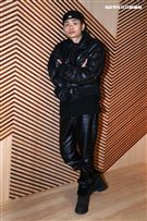 Barry三立新聞網專訪。（記者邱榮吉/攝影）