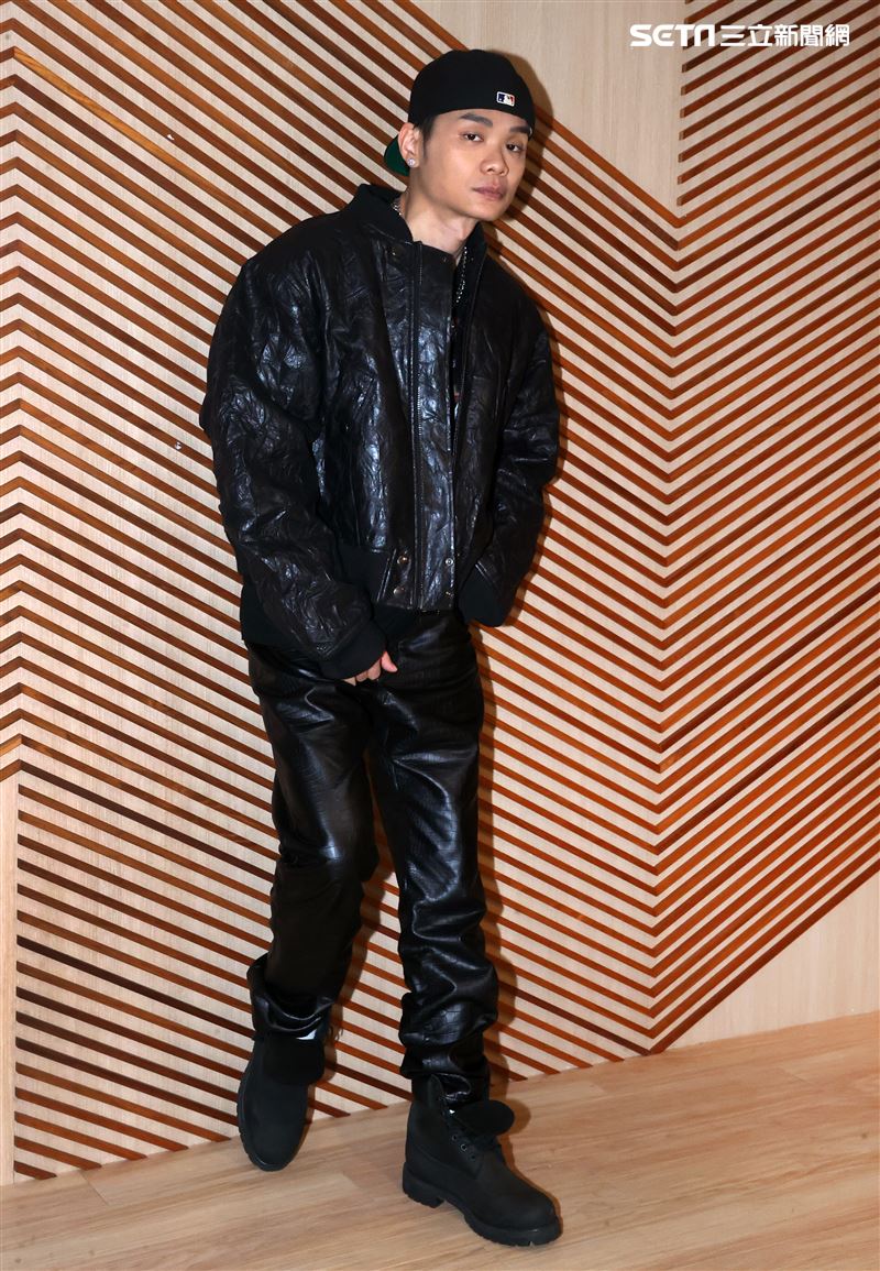 Barry三立新聞網專訪。（記者邱榮吉/攝影）