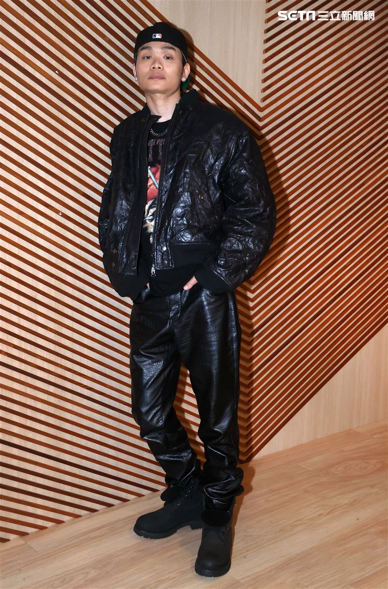 Barry三立新聞網專訪。（記者邱榮吉/攝影）