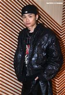 Barry三立新聞網專訪。（記者邱榮吉/攝影）