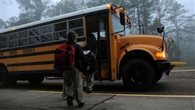 校車,娃娃車（圖／Pixabay）