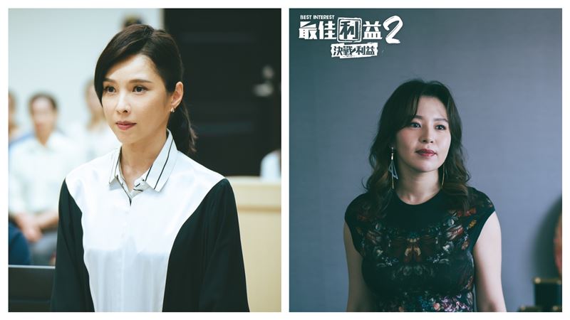 撞臉天心同台　劉品言曝光新造型：圓夢了