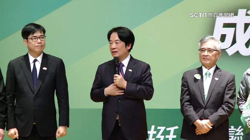 賴清德深耕客家票　將與客青座談廣納意見