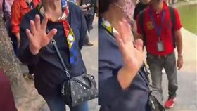 素質,小粉紅,中國,台灣,蔡英文(翻攝自 推特)