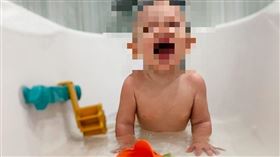 嬰兒　浴缸　洗澡 （示意圖／翻攝自pixabay）