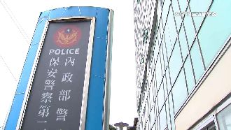 藍喊反武警化　他：為選票營造上戰場氛圍