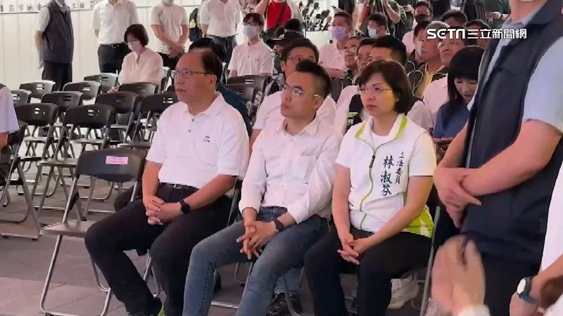 洪孟楷稱爭取2建設！何博文打臉批收割機