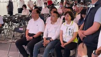 洪孟楷稱爭取2建設！何博文打臉批收割機