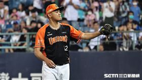 ▲統一獅終結者陳韻文。（圖／記者劉彥池攝影）
