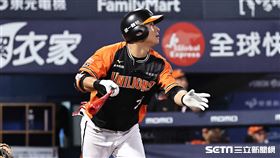 ▲統一獅外野手陳傑憲。（圖／記者劉彥池攝影）