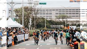 全台最高級別的積分聯賽96自由車聯賽第三站塔塔加站，將於本周末於南投接續上場。（圖／96聯賽提供）