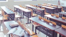 教室,上課,學校_pixabay