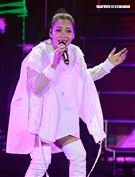 SAYA「歌之饗宴7 卿親歌聲演唱會」。（記者邱榮吉/攝影）