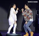 林俊逸「歌之饗宴7 卿親歌聲演唱會」。（記者邱榮吉/攝影）