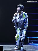 林俊逸「歌之饗宴7 卿親歌聲演唱會」。（記者邱榮吉/攝影）
