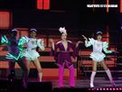 張秀卿「歌之饗宴7 卿親歌聲演唱會」。（記者邱榮吉/攝影）