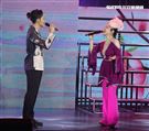 張秀卿、郭忠祐「歌之饗宴7 卿親歌聲演唱會」。（記者邱榮吉/攝影）
