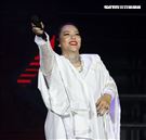 SAYA「歌之饗宴7 卿親歌聲演唱會」。（記者邱榮吉/攝影）