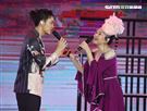 張秀卿、郭忠祐「歌之饗宴7 卿親歌聲演唱會」。（記者邱榮吉/攝影）
