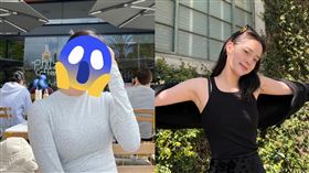 歐陽娜娜。（圖／翻攝自歐陽娜娜微博）