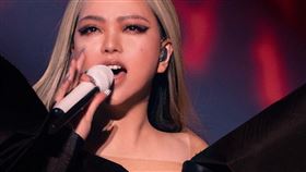 張惠妹,男友sam（圖／翻攝自臉書）