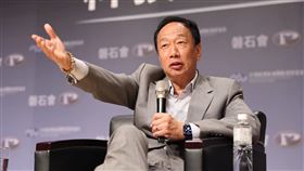 郭台銘。（圖／翻攝郭台銘臉書）