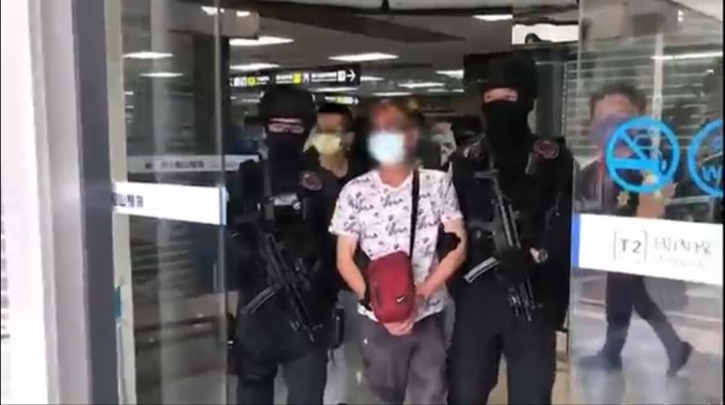 內湖製作人槍擊案11人到案　槍手逃亡海外